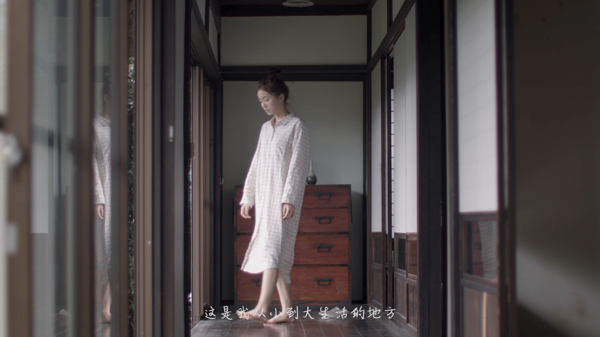 “ 为了追上那个曾经被寄予厚望的自己 ”